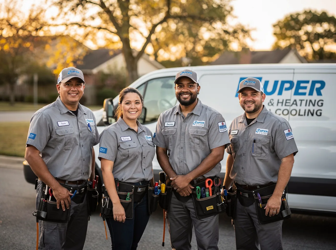 Hvac Repair company in Bethpage, TN
