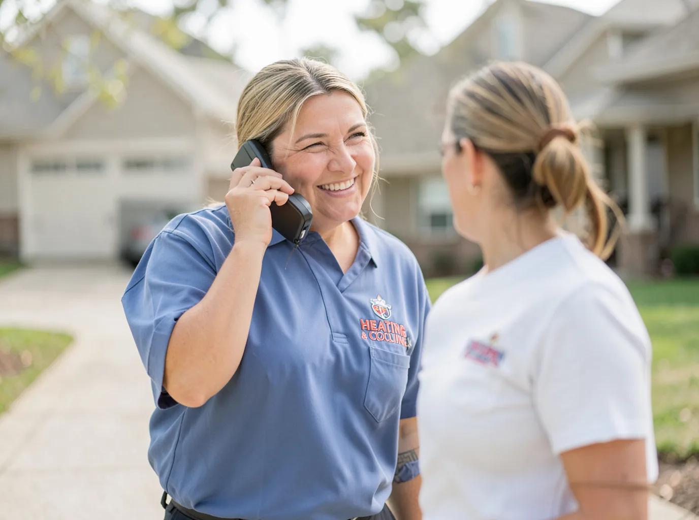 Hvac Repair Bethpage, TN FAQs